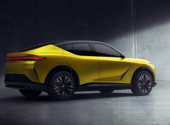 2026款讴歌RSX Prototype 官图