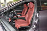 2025款星纪元 ES增程 Pro 高速智驾