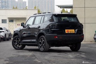 2025款山海T1 147km 四驱探索