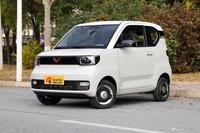2021款宏光MINIEV 马卡龙臻享款 磷酸铁锂