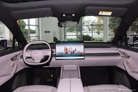 2024款乐道L60 85kwh 后驱版