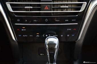 2020款启辰T90  2.0L CVT智联创行版