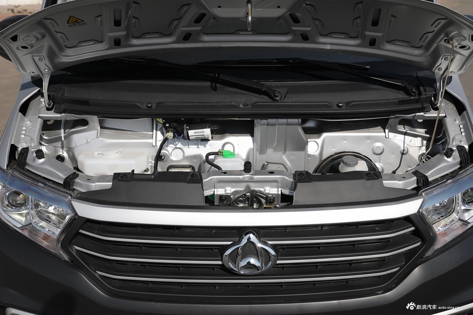 2022款跨越星V3 1.5L汽油畅享型5座客车JL473QH