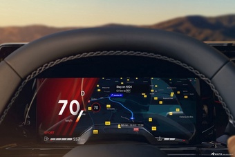 2026款雷诺Boreal 基本型 官图