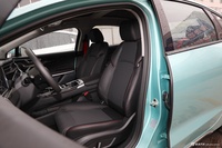 2021款羿 450km闪耀豪华 GT版