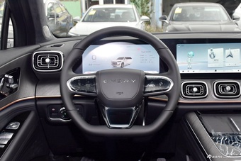 2025款瑞虎9 2.0T 双离合两驱豪享版 5座