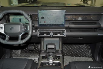 2025款捷途自由者 1.5TD 探索