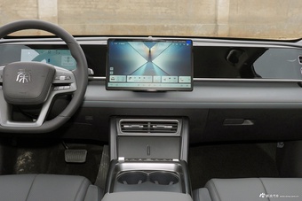 2026款秦L DM-i 128KM领先型