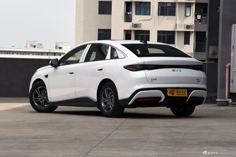 2025款海豹06 EV 470KM尊荣型