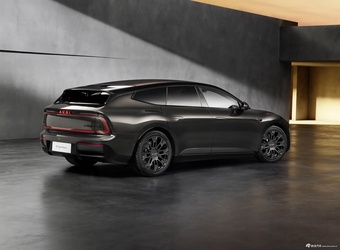 2025款奥迪E5 Sportback 386kW