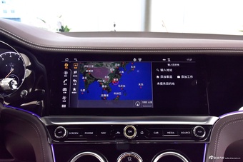 2024款欧陆 4.0T GT V8 雅度版