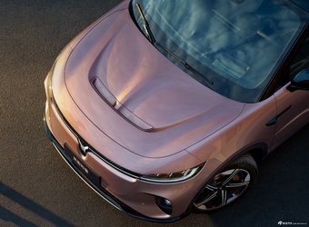 2025款岚图知音 基本型 官图