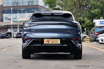 2025款海狮07 EV 智驾版 610智航版
