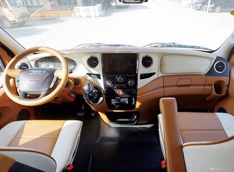 2025款轻骑兵 标准版 官图