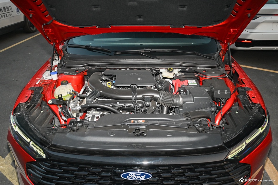 2026款蒙迪欧 2.0T EcoBoost 至尊型
