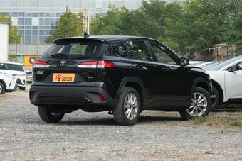 2026款卡罗拉锐放 2.0L 智能电混双擎 精英版