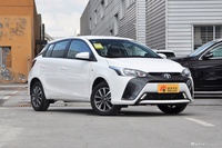 2022款YARiS L 致炫 1.5L CVT豪华PLUS版