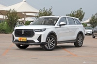 2022款奔腾T99 20TD 自动运动豪华型