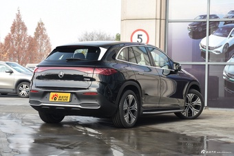 2023款奔驰EQE SUV 350 4MATIC豪华版