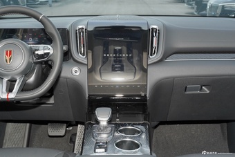 2024款红旗HS3 1.5T 善为版