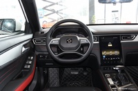 2023款思皓A5 1.5T CVT尊贵耀享型