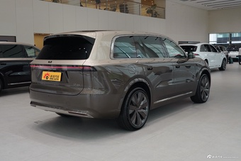 2026款理想L9 Livis