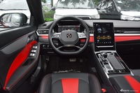 2021款思皓曜1.5TGDI DCT逐日RACE版