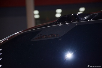 2024广州车展实拍：腾势N9