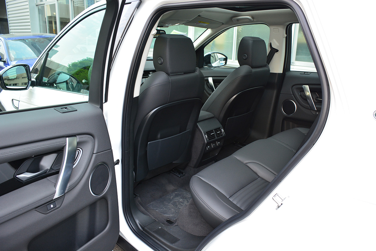 2021款发现运动版 200PS 家庭版