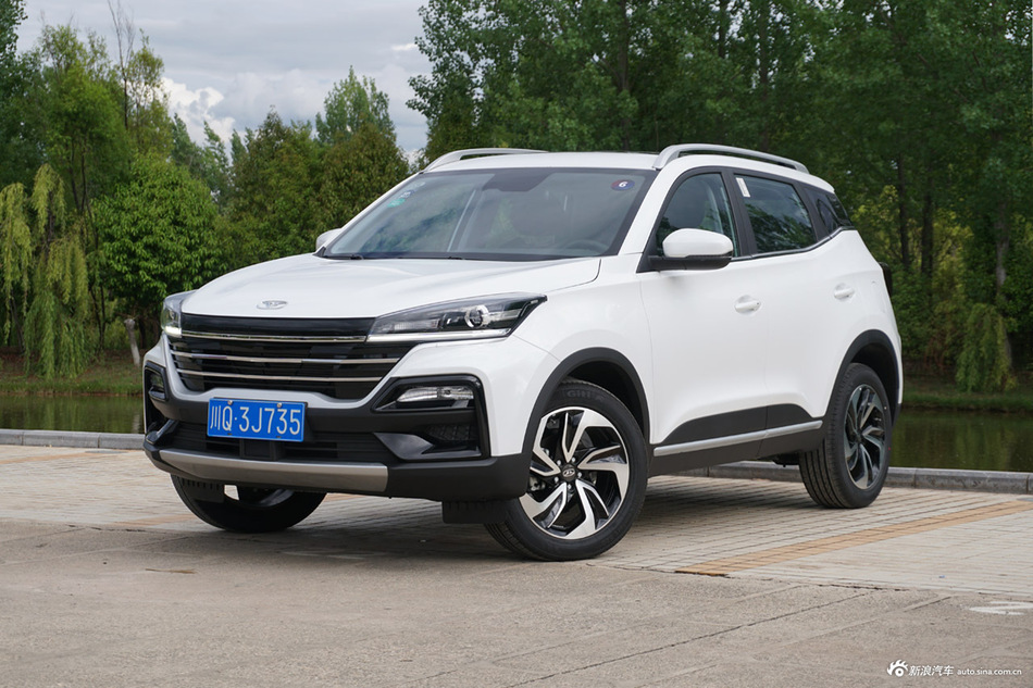 2020款炫界1.5L CVT耀