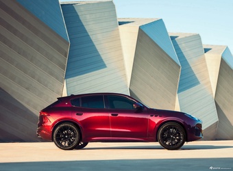 2026款Grecale Tributo Il Bruciato特别定制版 官图