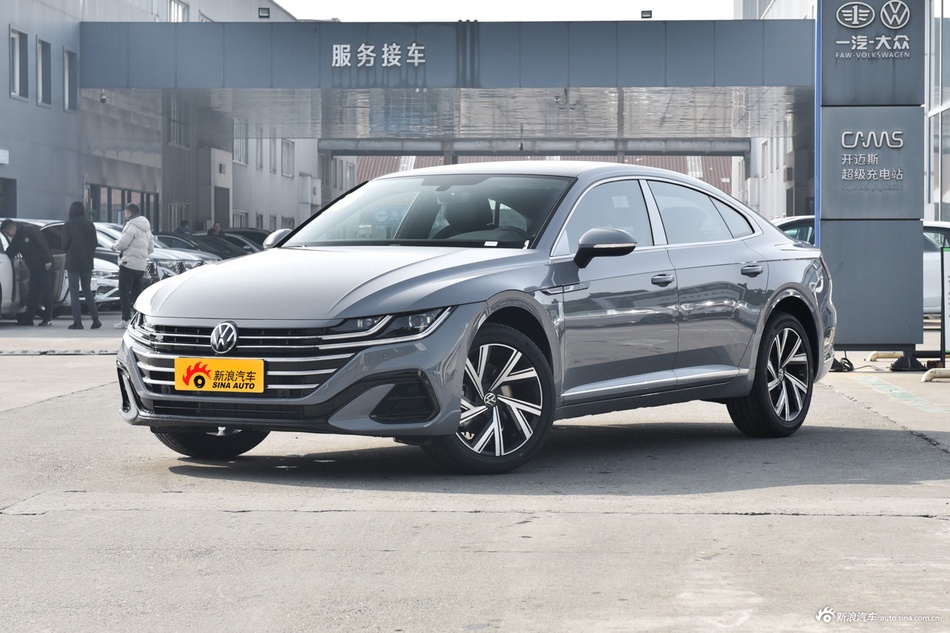 2026款一汽-大众CC 330TSI 炫目 3000万辆甄选款