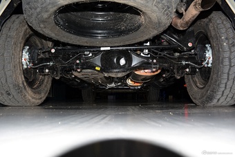 2026款长城炮 2.0T越野炮自动汽油四驱高阶版