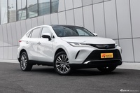 2022款凌放HARRIER 双擎 2.5L CVT四驱尊享版