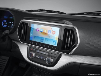 2026款睿行EM60 精英型 7座 对开门 金钟罩50kWh 380km 2C 官图