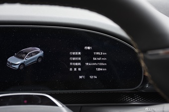 2025款ZEEKR 7X 100kWh 长续航后驱智驾版