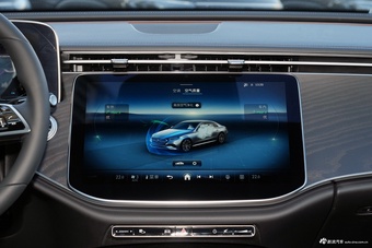 2026款奔驰E级 260 L 经典型