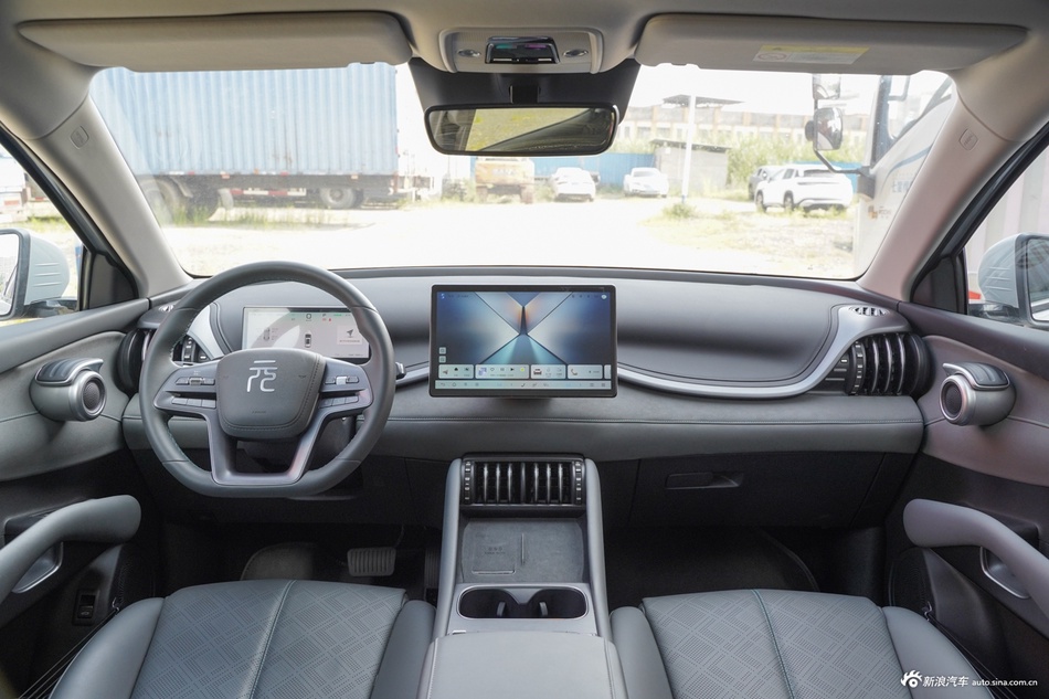 2025款元PLUS 智驾版 510KM 超越型