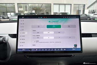 2025款小鹏MONA M03 600 超长续航 Max