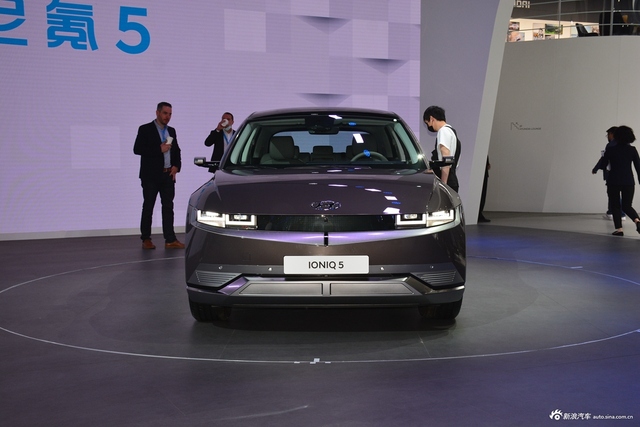 IONIQ(艾尼氪)5