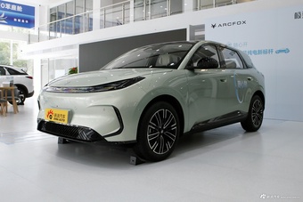 2025款极狐T1 基本款