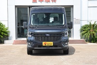 2024款全顺T8 2.0T柴油手动中轴中顶6座多功能版