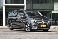 2020款奔驰V级 V 260 L 长轴距豪华版