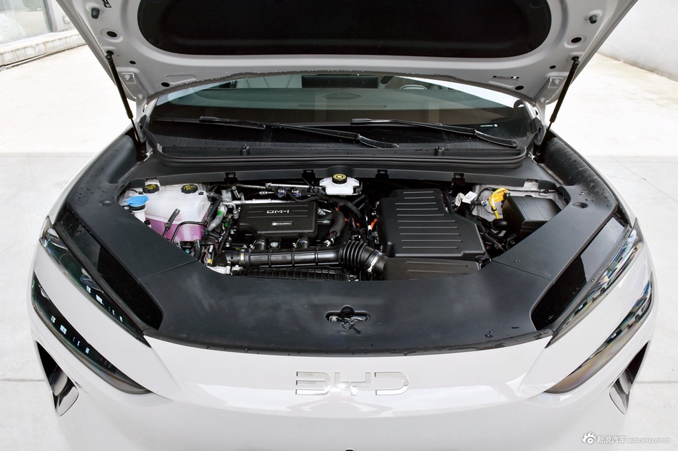 2025款海狮06 DM 170km 领航Pro版