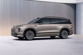 2026款ID.ERA 9X 三元锂 基本型 官图