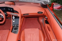 2024款MG Cyberster 580km 超然致远版