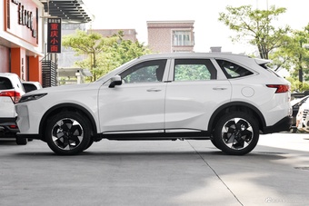 2026款哈弗H6L 1.5T Max