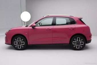 2026款欧拉5 标准款 粉