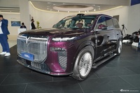 2025广州车展实拍：岚图泰山