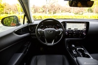 2022款雷克萨斯NX 260 前驱 创享版